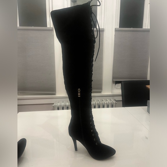 Steve Madden Over-Knee boots 7.5 - Picture 8 of 16